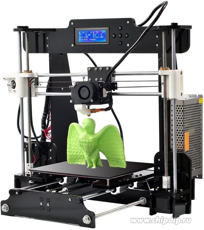 Ctc 3d printer specs