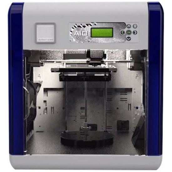 Davinci 3d printer aio