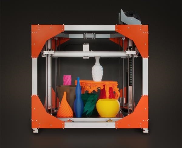 Best 3d printer manufacturer