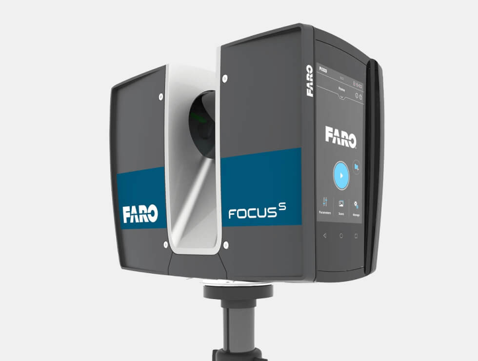 Faro focus 3d scanner price