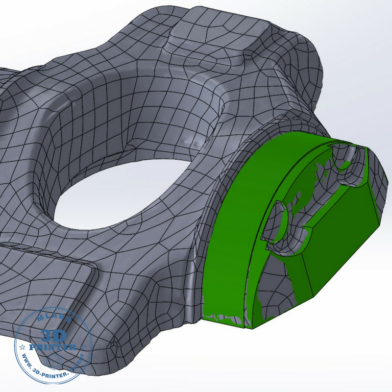 Export solidworks to 3d printer