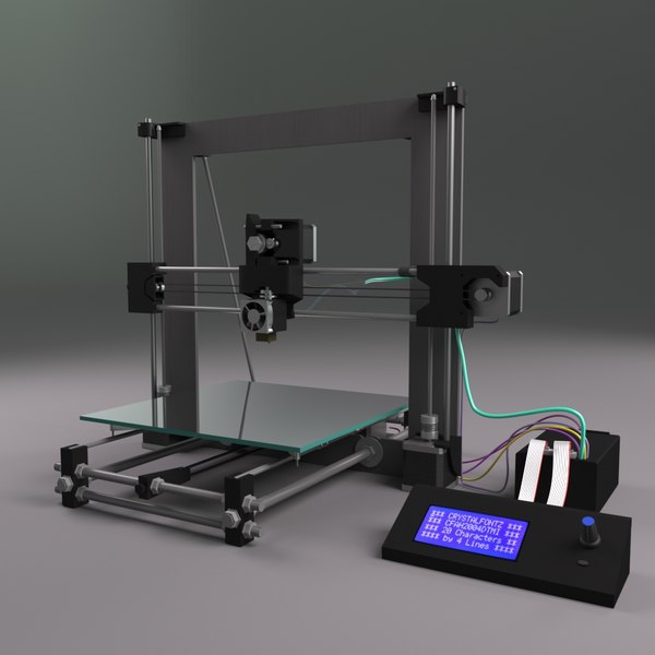 Afordable 3d printer