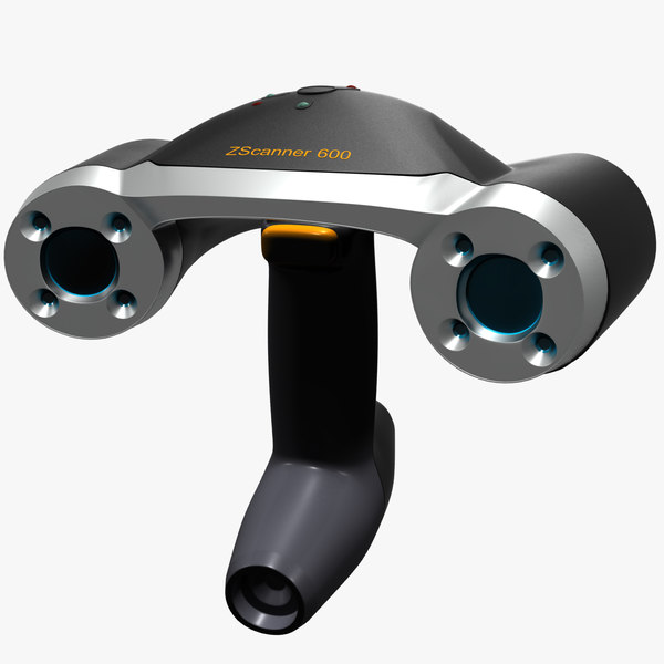 3D laser scanner zeiss