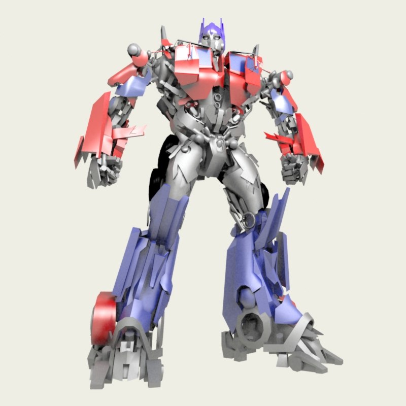 Model optimus prime. Оптимус Прайм 3д. Оптимус Прайм 3д модель. Transformers Optimus Prime 3d model. Optimus Prime tf4 3d model.