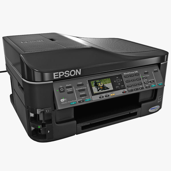 3D printer epson