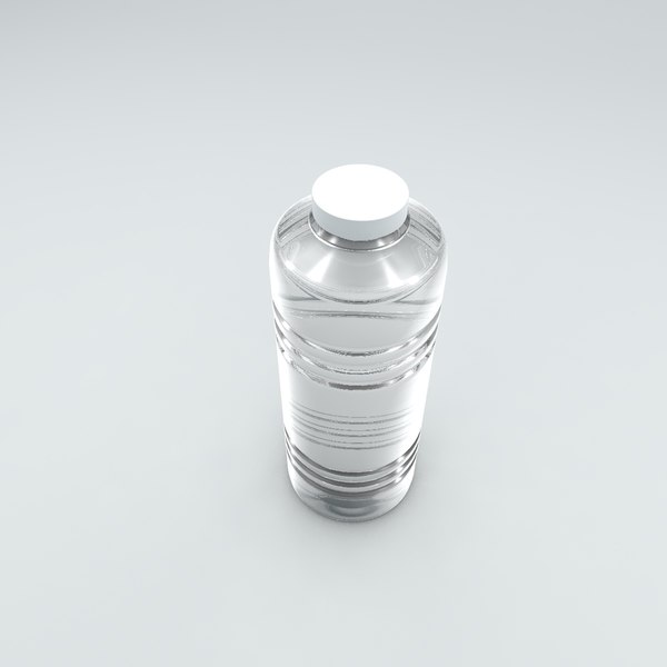 3D printing water bottle