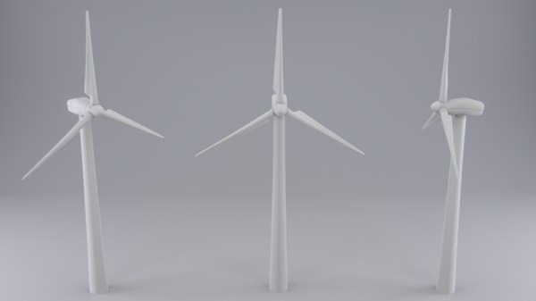 Wind turbine 3d printer