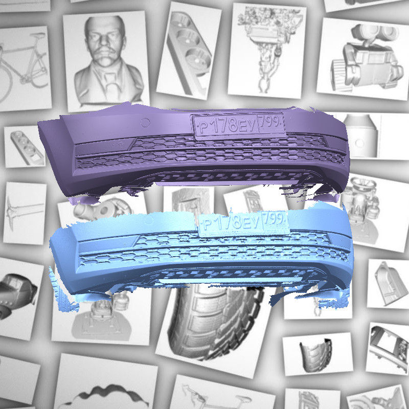 3D scanner comparison