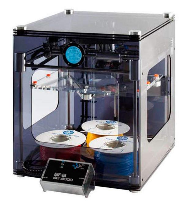 Software for making 3d printer models