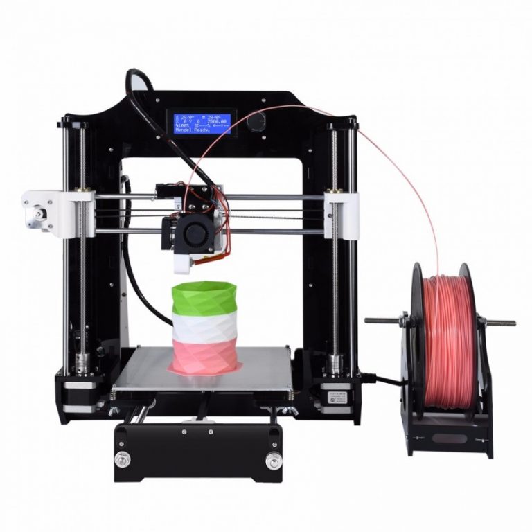 3D print assembly