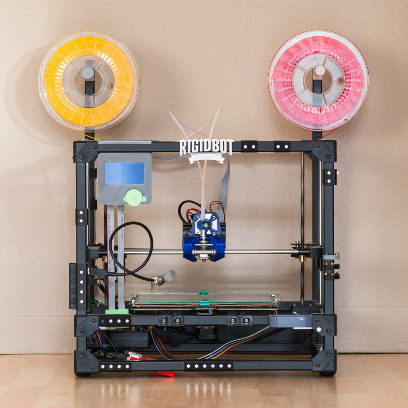 Liquid 3d printer kickstarter