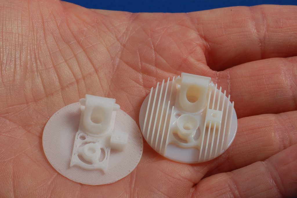 3D printing for prototypes