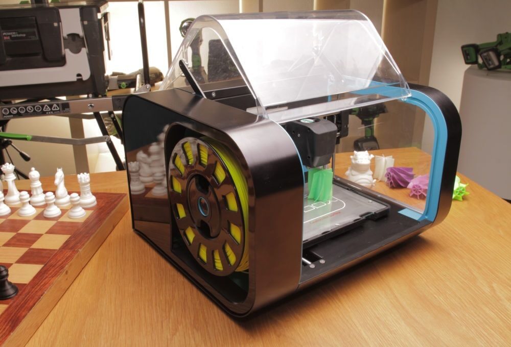 Cel rbx01 robox 3d printer