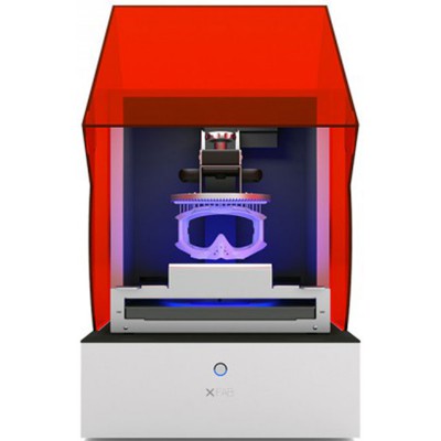 Desktop resin 3d printer