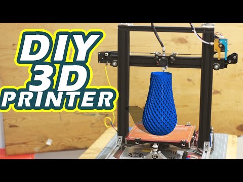 How To Make 3d Printer Using Arduino