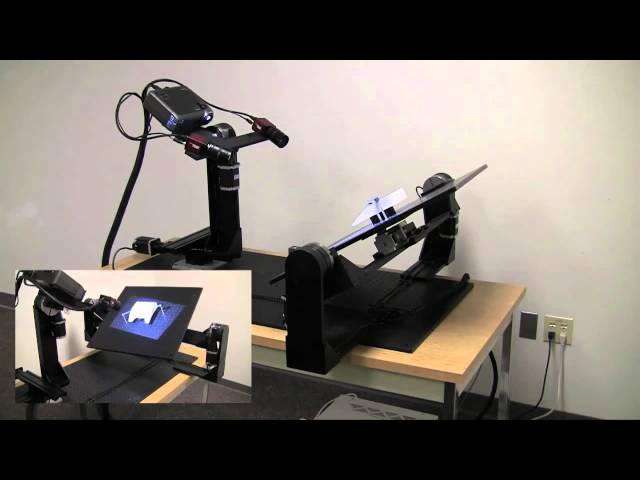 Kinect 3d Scanner Tutorial