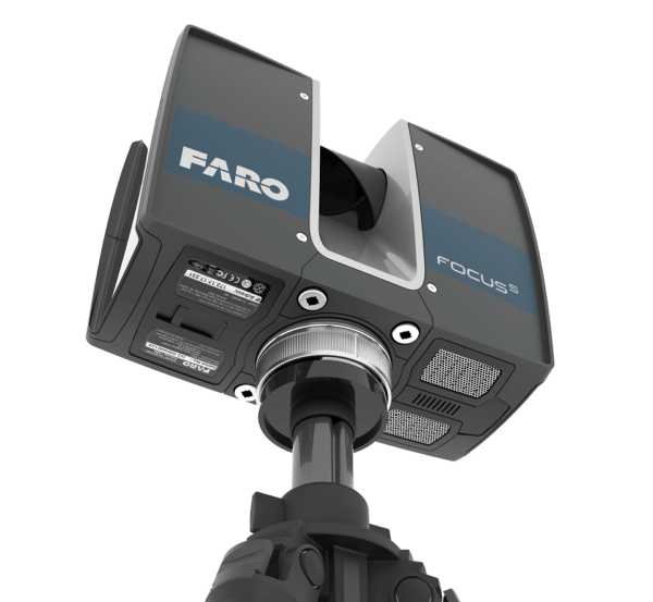 Faro 3d laser scanner cost