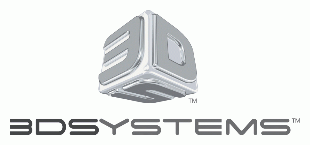 3D Systems Logo